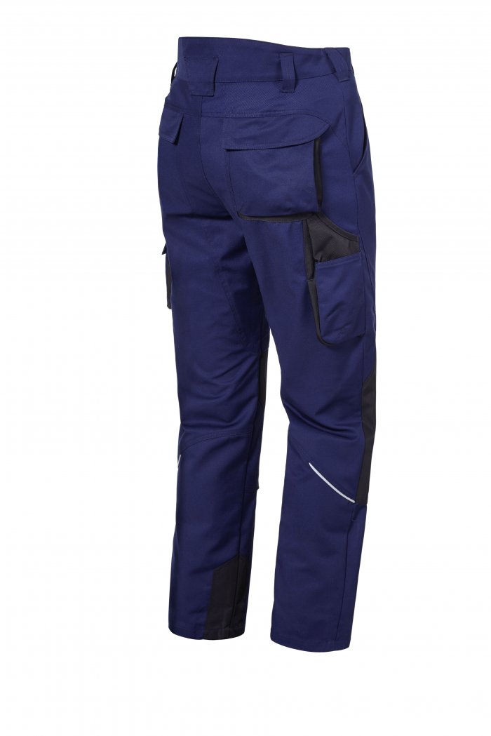 pantalon concept marine arrière